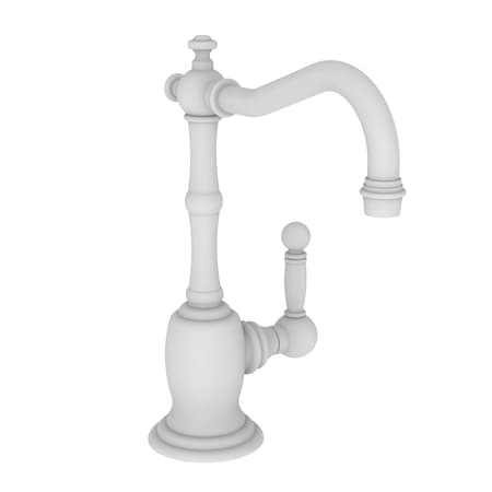 Newport Brass Cold Water Dispenser in Matte White 108C-52